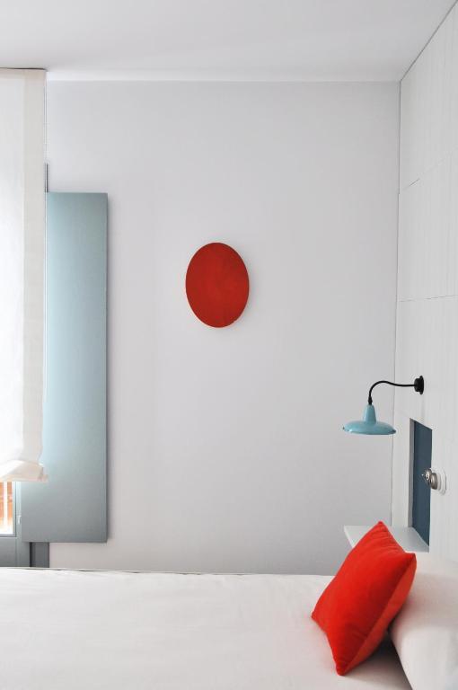 Hotel Ayllón Habitación foto