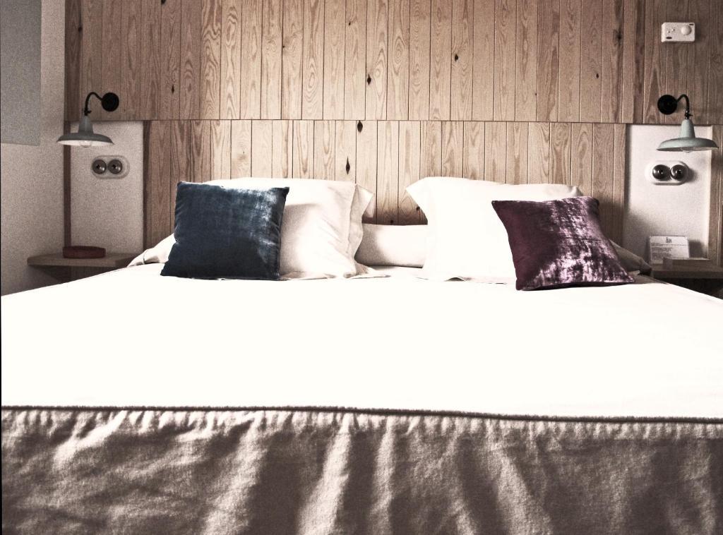 Hotel Ayllón Habitación foto
