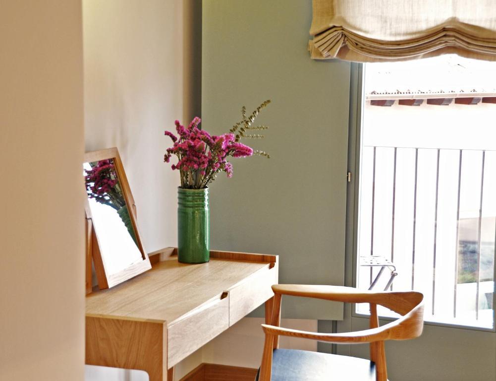Hotel Ayllón Habitación foto