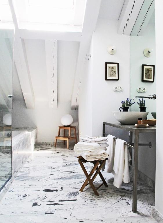 Hotel Ayllón Habitación foto