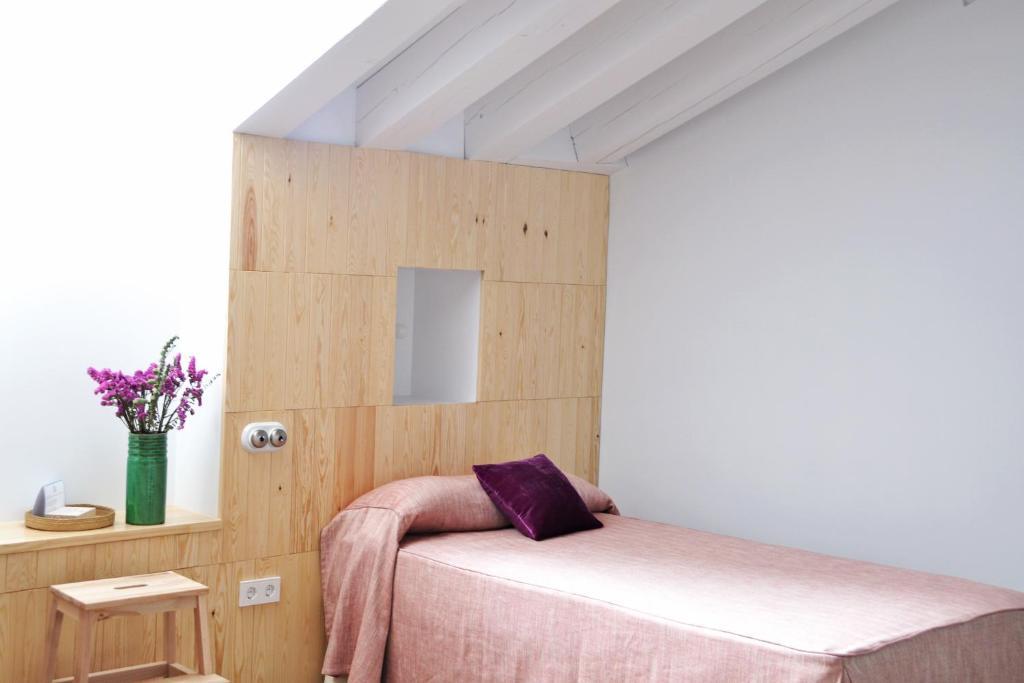 Hotel Ayllón Habitación foto
